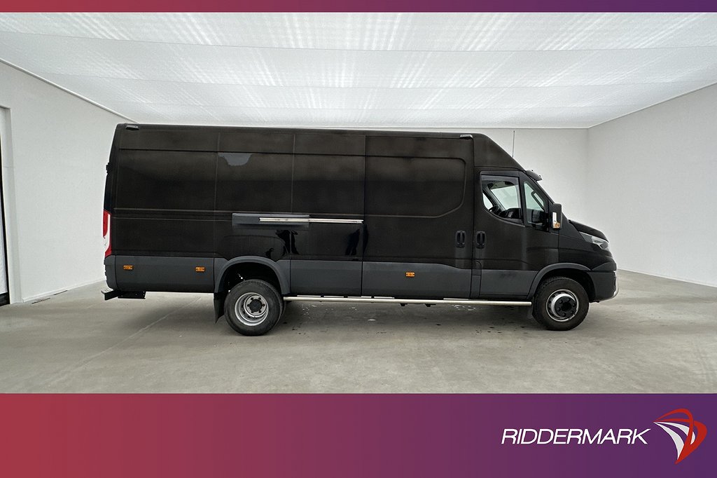 Iveco Daily 70-180H L4H2 3.0 C-KORT Drag B-Kamera 7-Sit MOMS