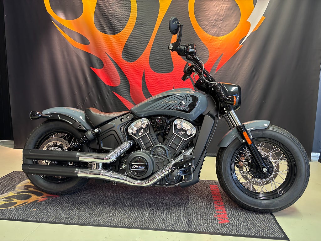 Indian SCOUT BOBBER TWENTY 