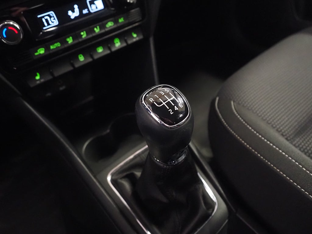 Skoda Rapid Spaceback 1.2 TSI 110hk | Bluetooth | PDC |