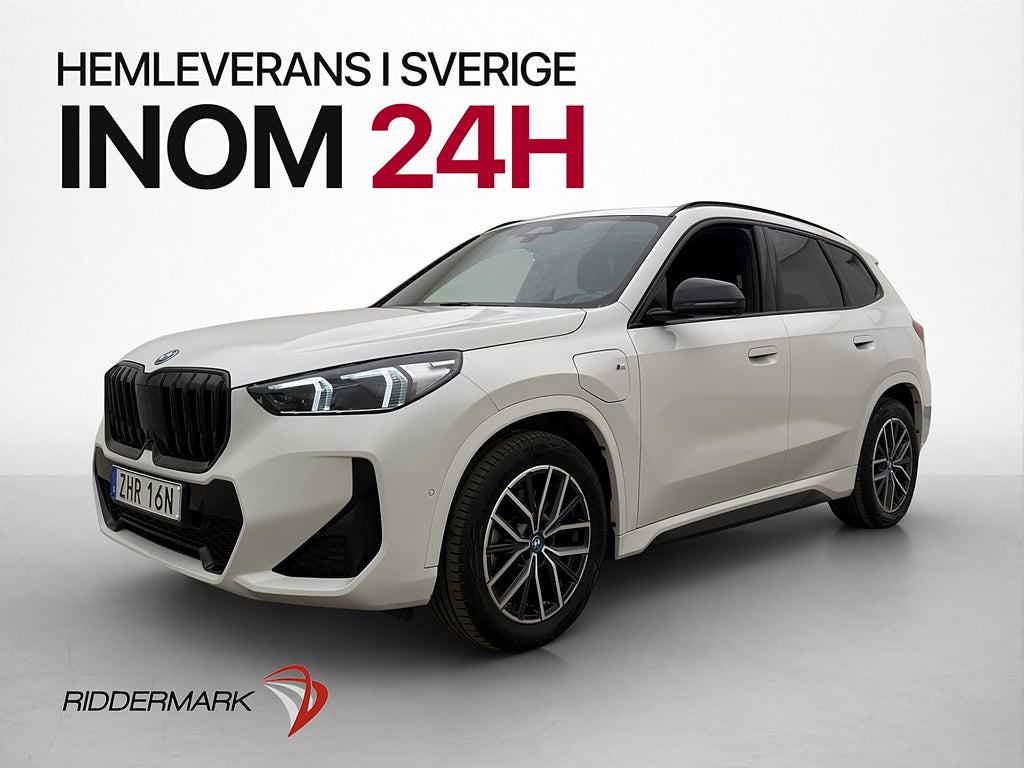 BMW X1 xDrive25e M Sport HUD 360° Navi CarPlay Ambient  MOMS