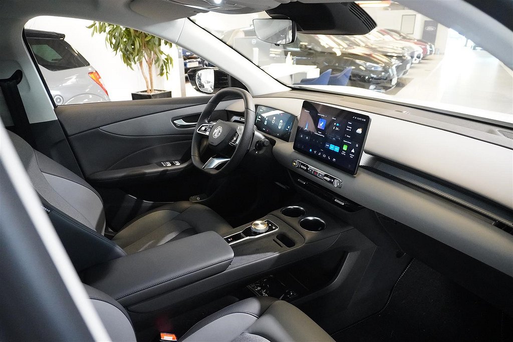 MG S5 EV Long Range 64 kWh, 231hk, 2025