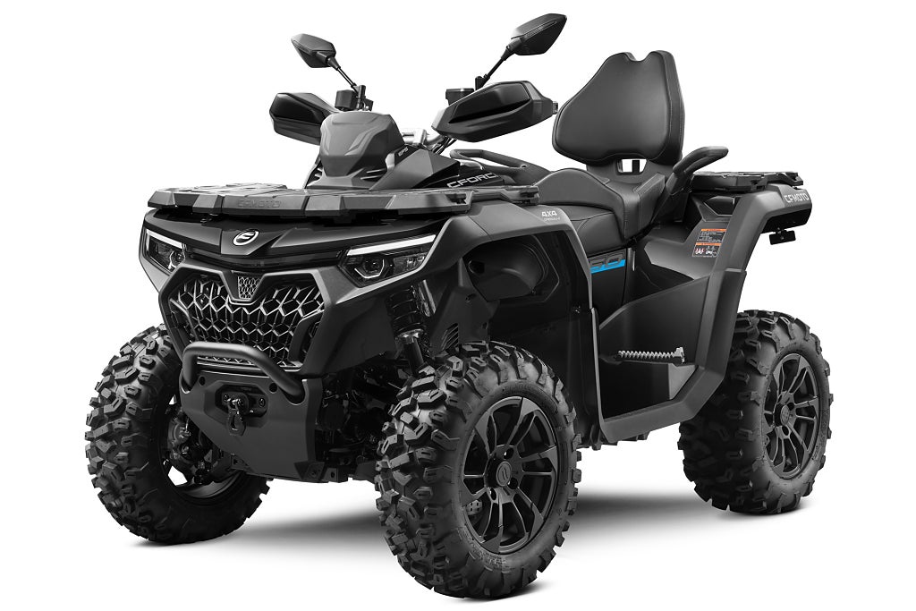 CFMOTO CFORCE 850 BLACK EDITION EPS V-TWIN Terräng