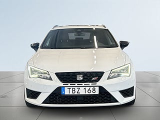 Seat Leon ST Cupra 2.0 TSI 290hk Winter S&Vhjul/Pano/Carplay/Ambient