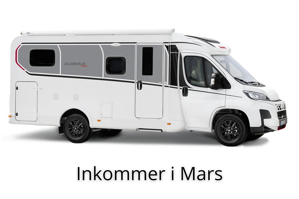 Dethleffs Globebus Camp T4 - Active / Master Class / Automat