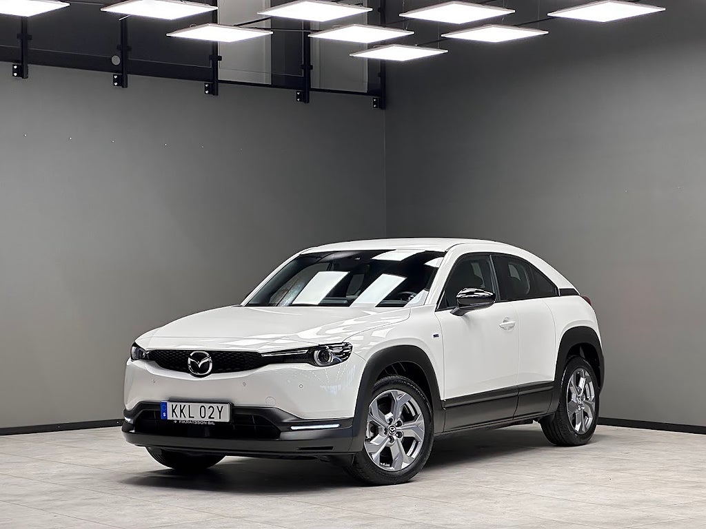 Mazda MX-30 e-Skyactiv EV / Head up / Backkamera