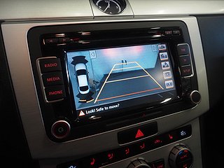 Sportkupé Volkswagen CC 15 av 20
