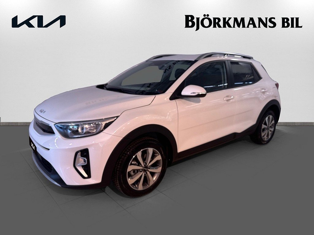 Kia Stonic 1.0 T-GDI 120 HK 48V DCT ADVANCE