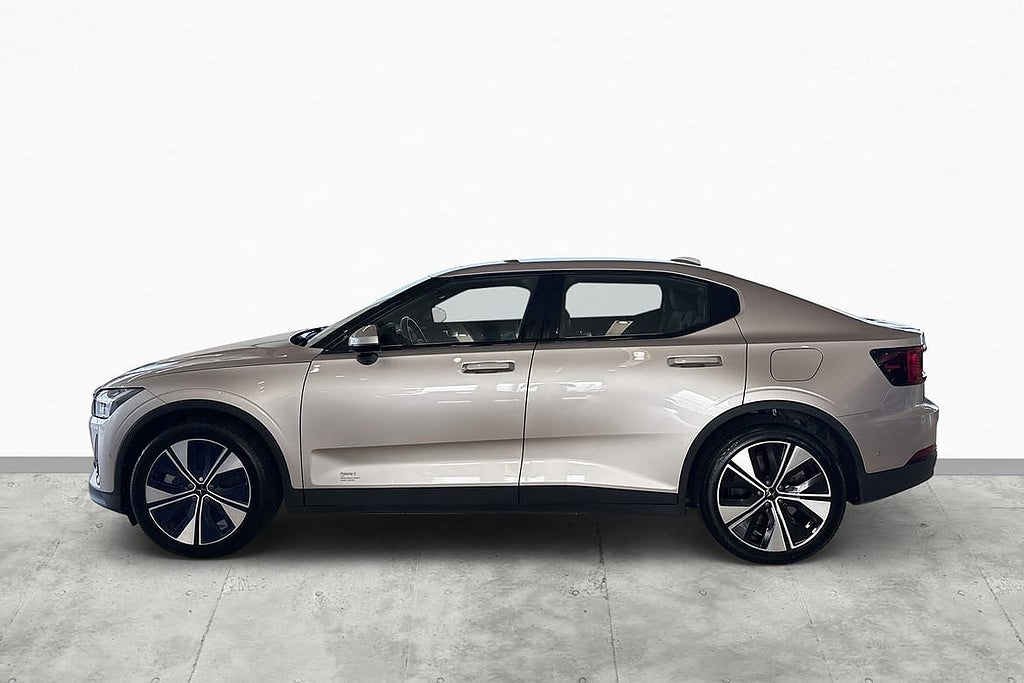 Polestar 2 Long range Dual motor 78kWh Plus