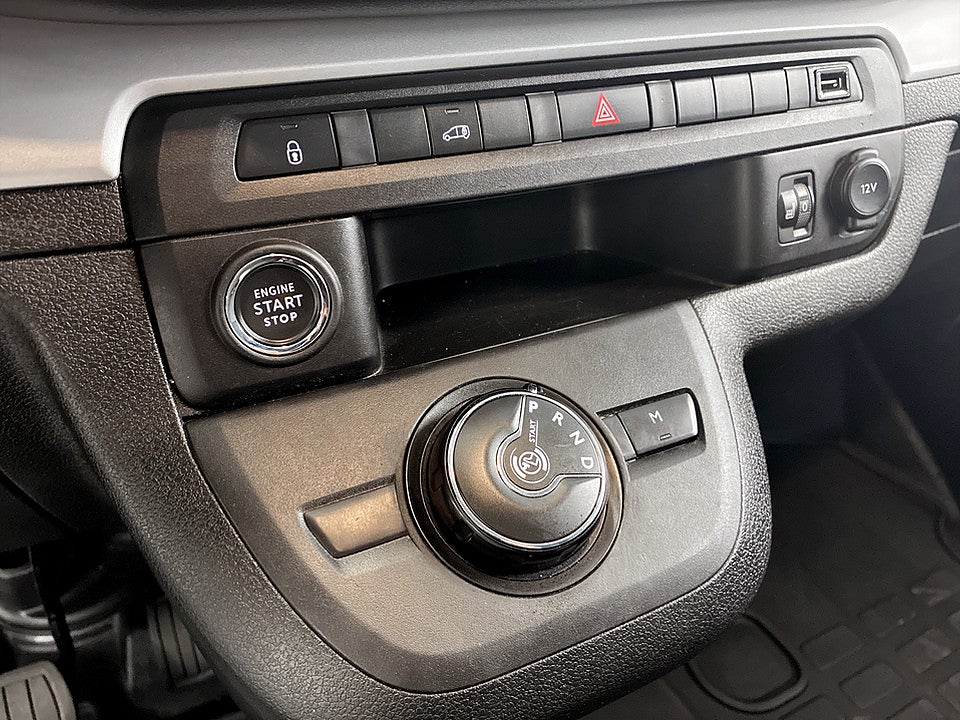 Bild på Citroën Jumpy Bus Pre 2.0 BHDi 145hk Aut L3 WEBASTO B-KAMERA