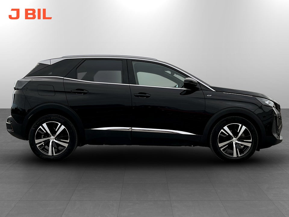 Bild på Peugeot 3008 GT 1.2 PT 130hk Aut B-KAMERA EL-BAKLUCKA