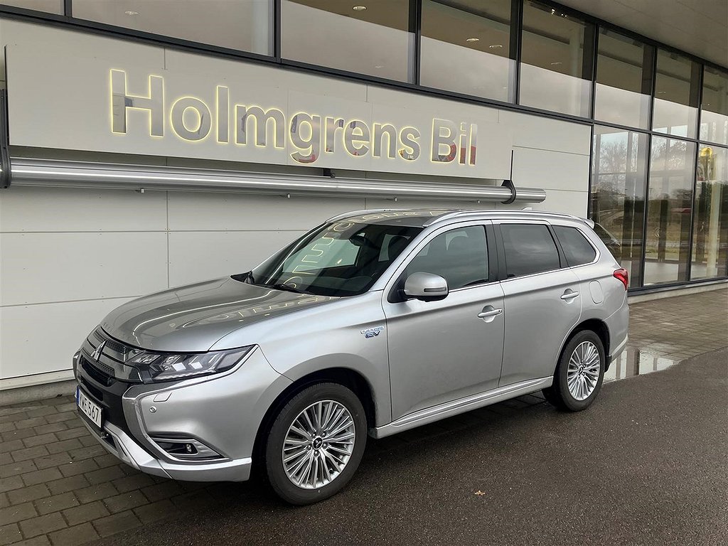 Mitsubishi Outlander Business X