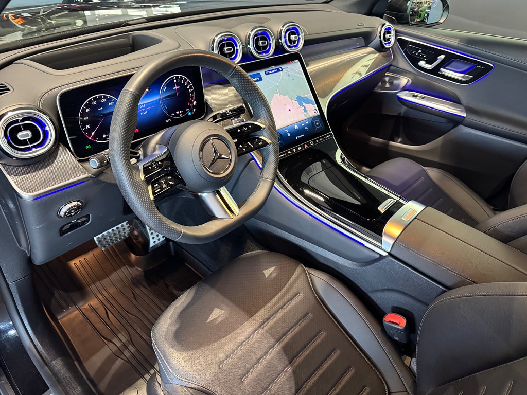 Mercedes-Benz GLC 300 e 4MATIC 9G-Tronic AMG Premium Plus Panorama - bild 3