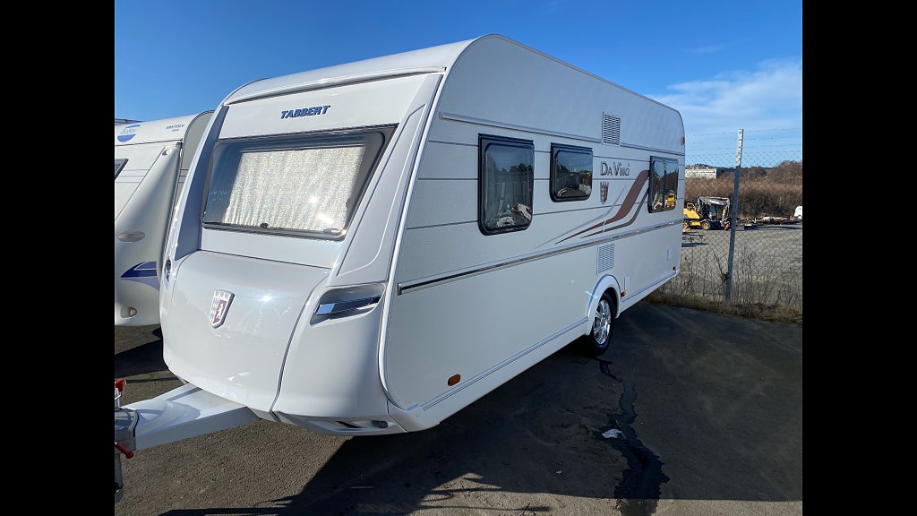 Tabbert Da Vinci 495 HE / 