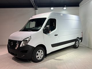 Transportbil - Skåp Nissan Interstar