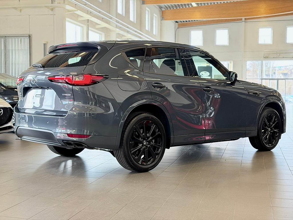 Mazda CX-60 PHEV 327 hk AWD Homura Plus / Fullutrustad/
