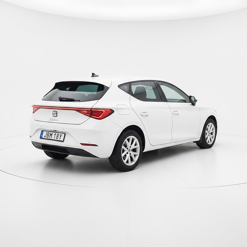 Seat Leon 1.0 TSI Style Pluspaket / 12 MÅNADERS GARANTI
