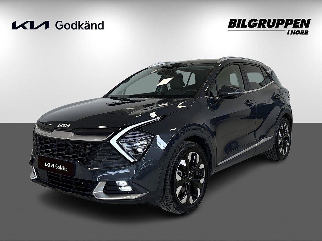 Kia Sportage Plug-In Hybrid  Advance (Vinterhjul) 3,95% RÄNTA 