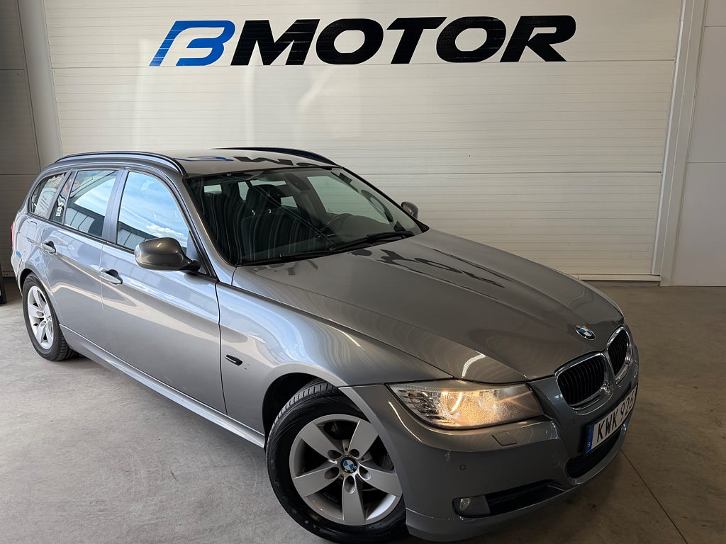 BMW 318D Touring Comfort Euro 5