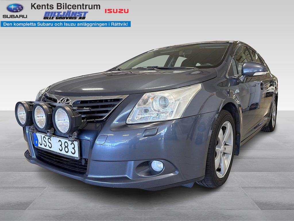 Toyota Avensis Kombi 2.2 D-4D Business Euro 5