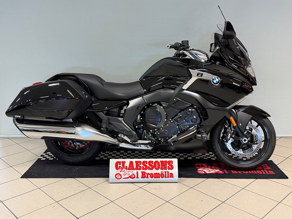 BMW K 1600 B Bagger 