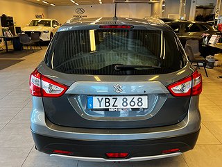 Suzuki S-Cross SX4 1.6 VVT i-AWD CVT Drag/SoV/MoK/LågSkatt