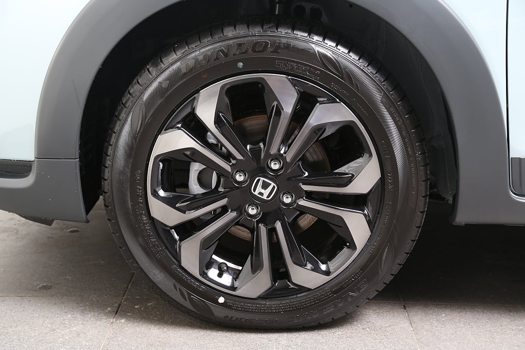 Honda Jazz Crosstar Advance FullHybrid +8år Garanti+5år Service 2026