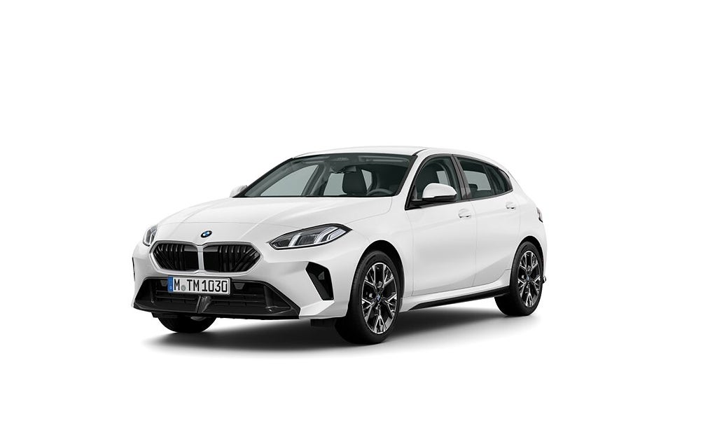 BMW 120 *Privatleasing Kampanj*