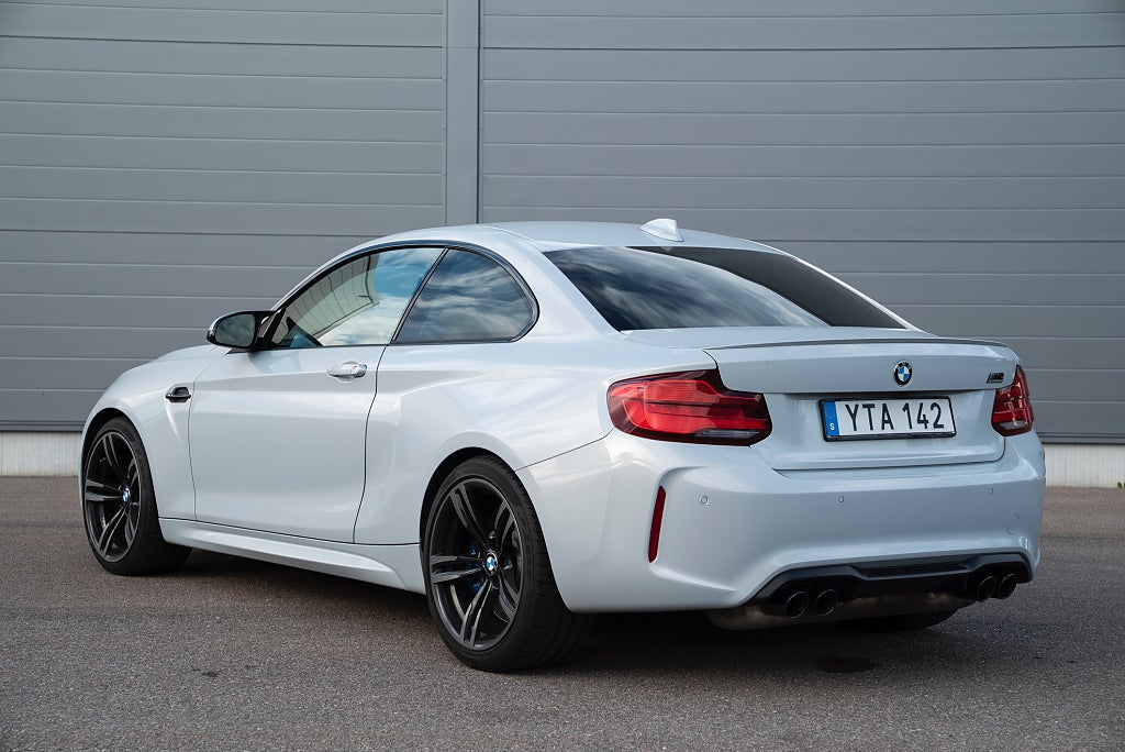 BMW M2 2019 - miniatyr 9