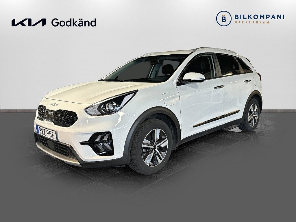 Kia Niro 1.6 Plug-In Hybrid Advance Plus Carplay Keyless NAV