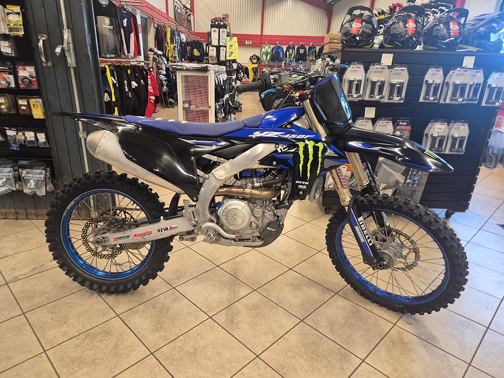 Yamaha YZF 450 