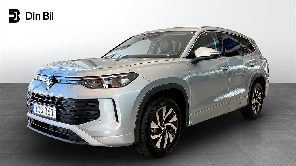 Volkswagen Tayron LIFE TSI 204 HK DSG7 4M