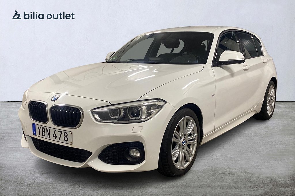 BMW 118  M Sport 136hk