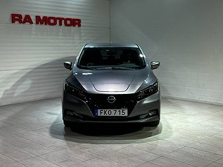Halvkombi Nissan Leaf 2 av 27