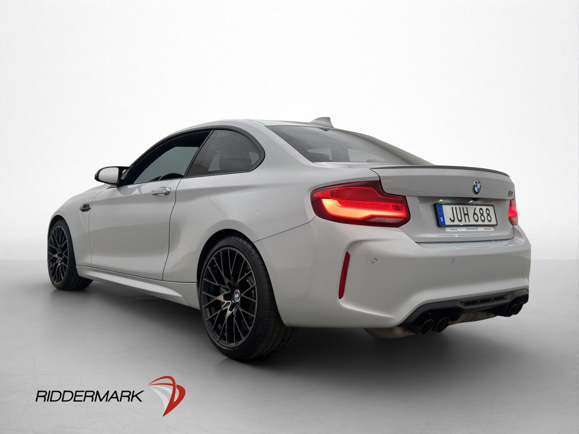 BMW M2 Competition 410hk H/K 2019, bild 5/94