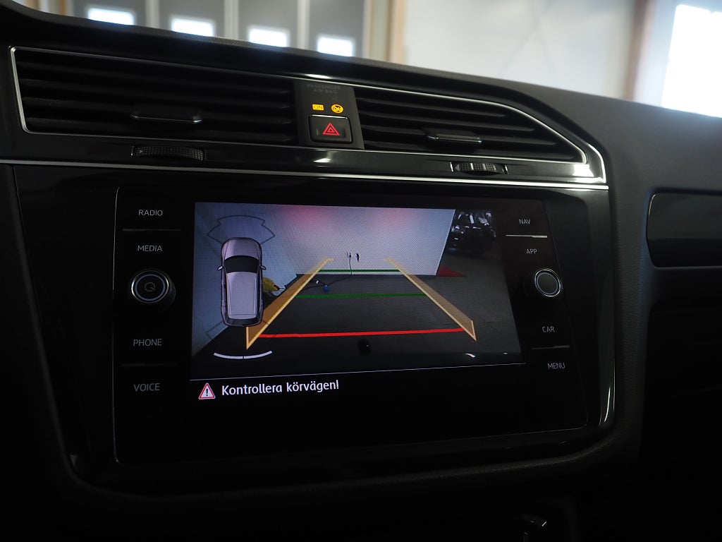 Volkswagen Tiguan 2,0 TDI 190hk 4Motion GT DSG Executivepkt Värmare Drag 2018