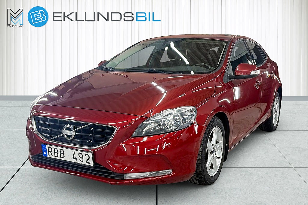 Volvo V40 2013