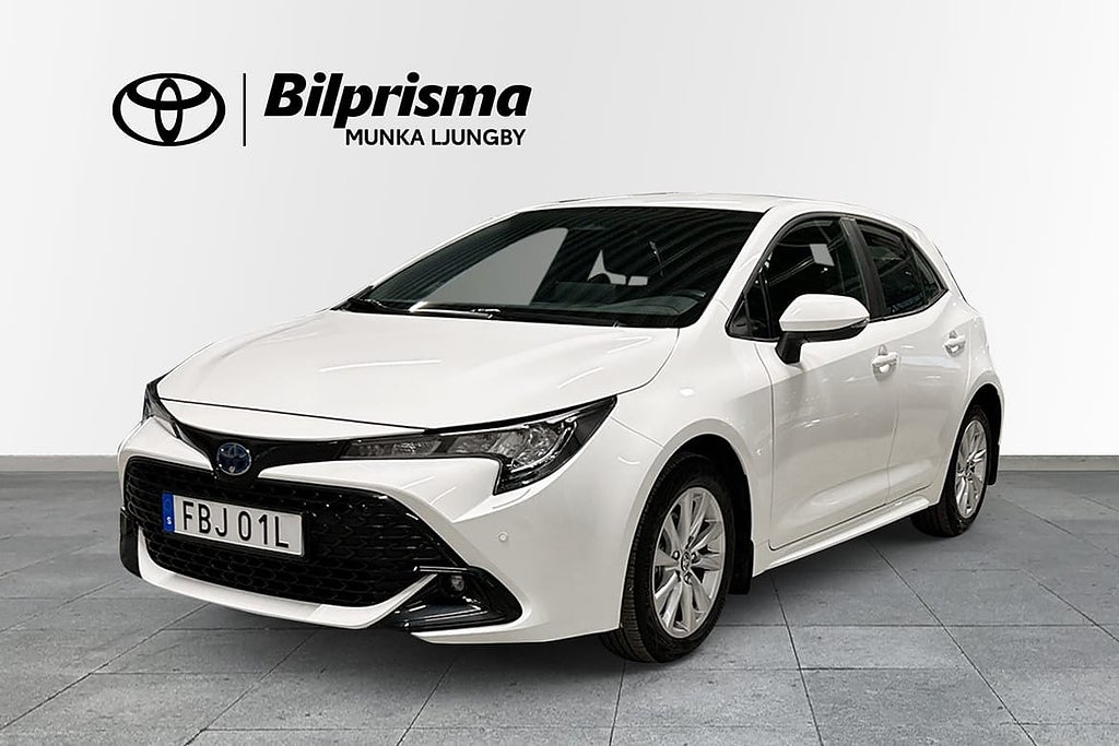 Toyota Corolla Hybrid Active Plus Navi 140hk 