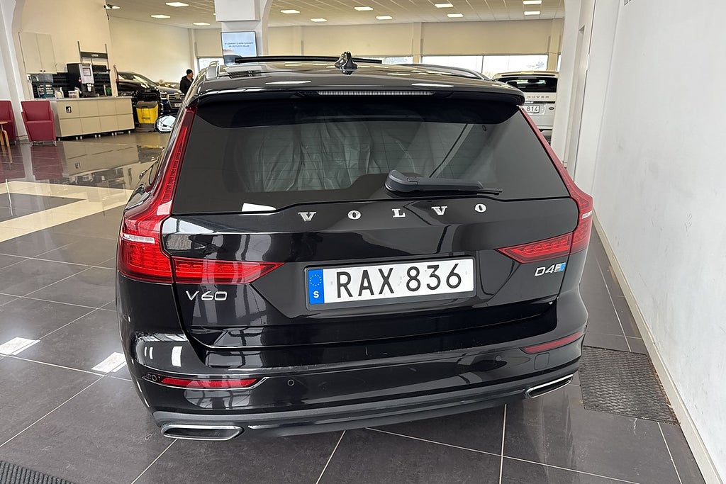 Volvo V60 2019 - miniatyr 5