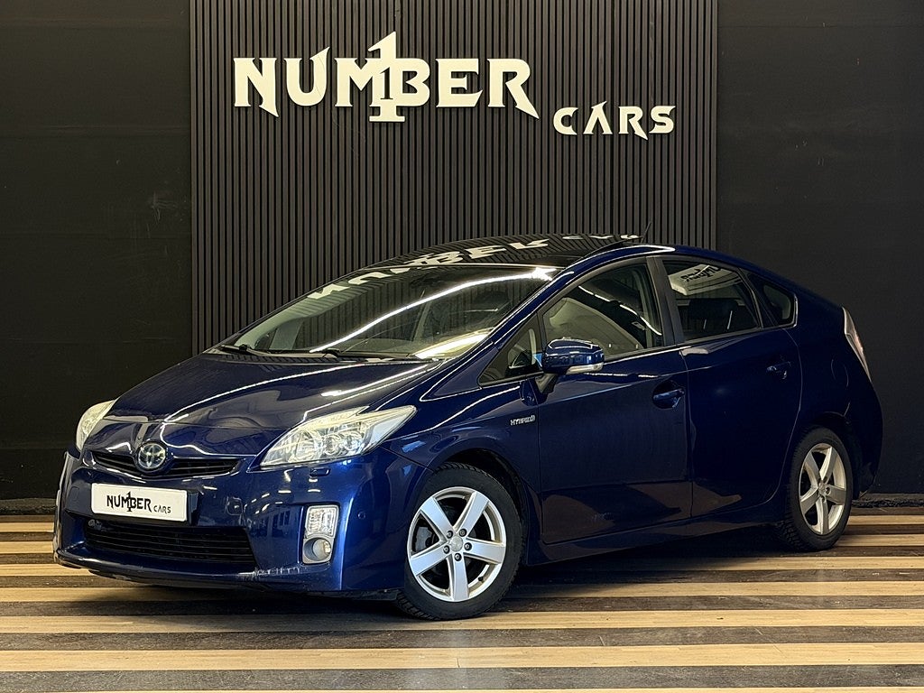 Toyota Prius Hybrid CVT Euro 5