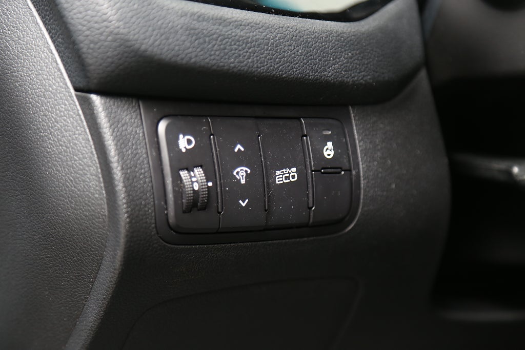 Kia Ceed cee'd_sw 1,6 GDI 135hk Automat Kombi Dragkrok 2016
