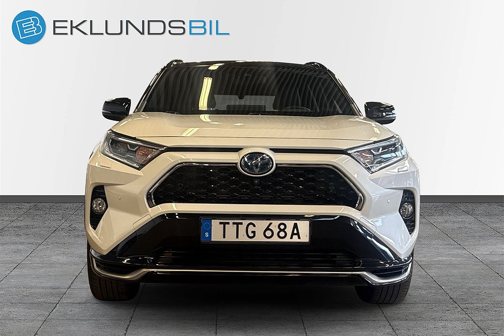 Toyota RAV4 2021
