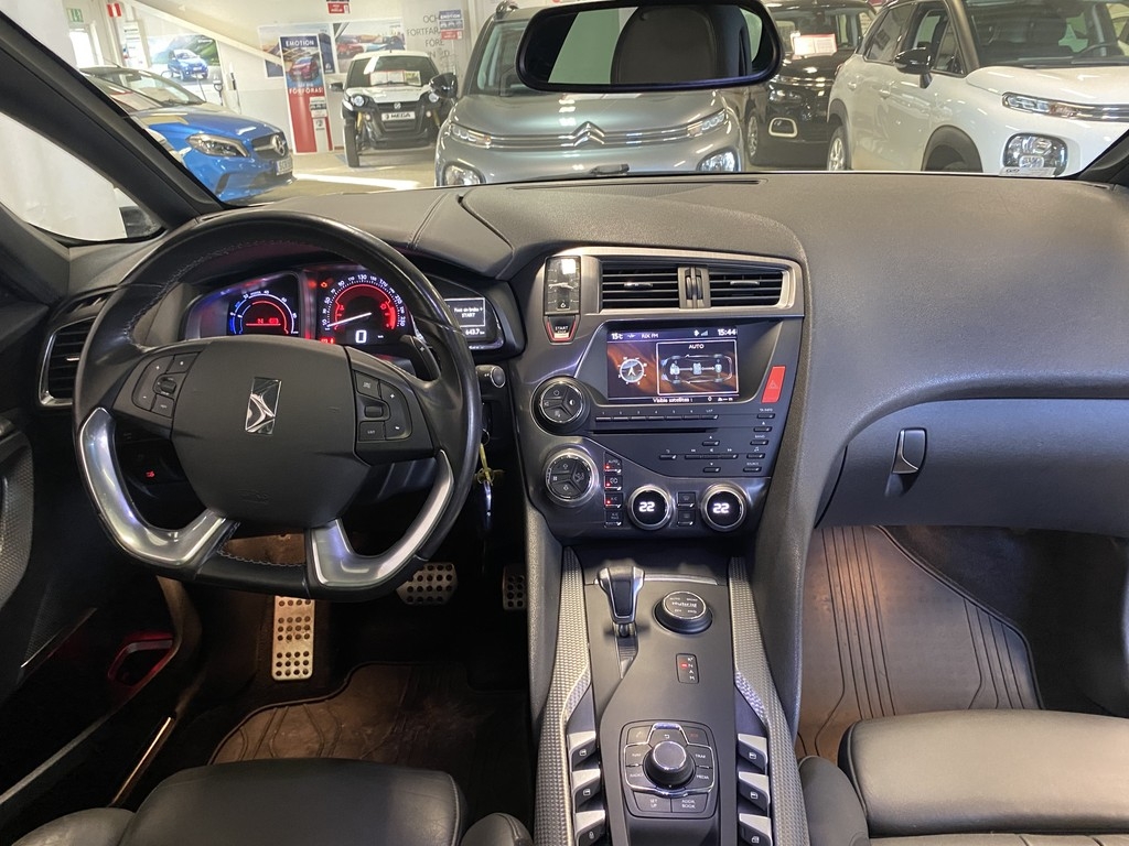Citroen DS5 2013, photo 6/40