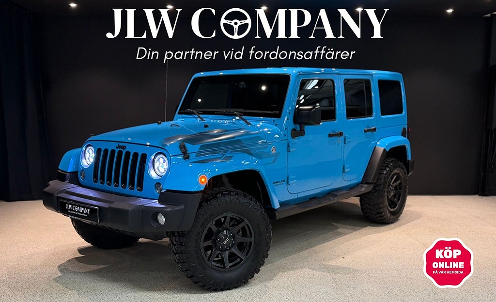 Jeep Wrangler Unlimited 4X4 | Dirt Wheels | Rough Country