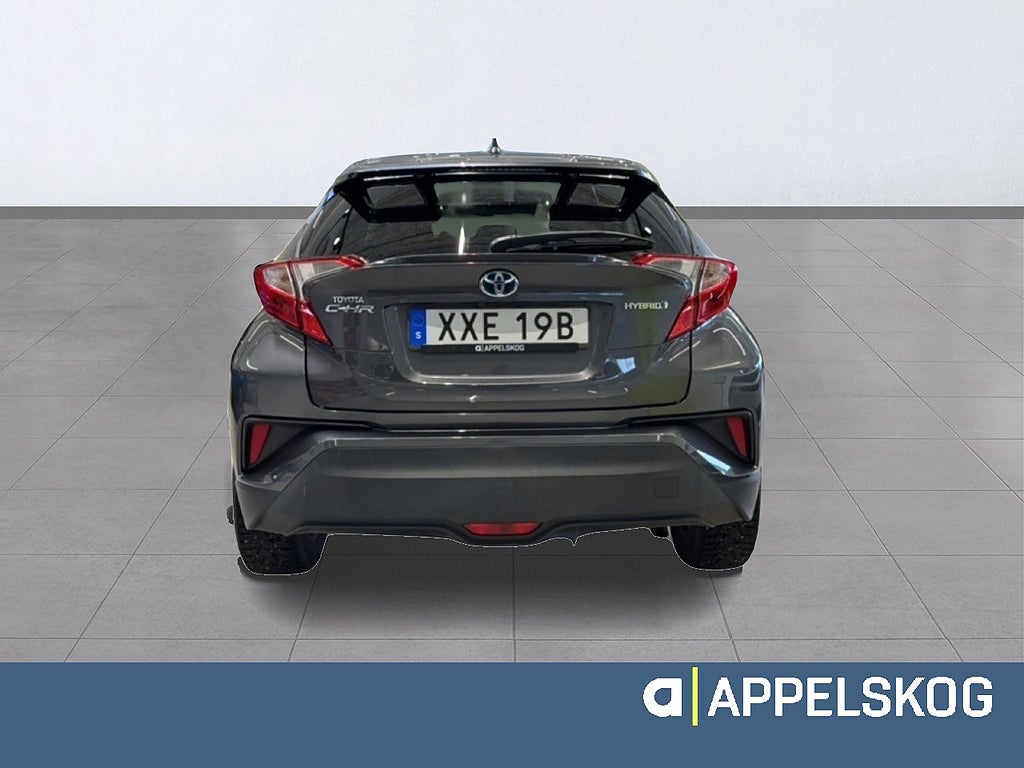 Toyota C-HR X-EDITION Hybrid Teknikpaket|LED-RAMP|RÄNTA 3,99|V-HJUL thumbnail