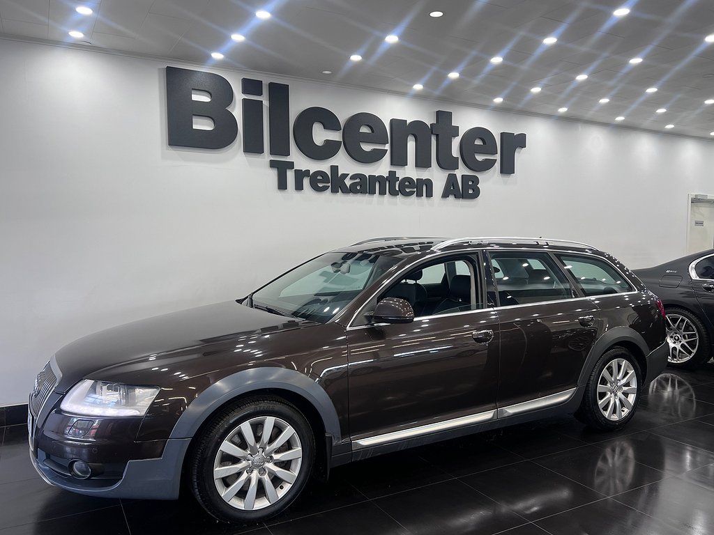 Audi A6 allroad quattro 3.0 TDI quattro TipTronic Proline Euro 5