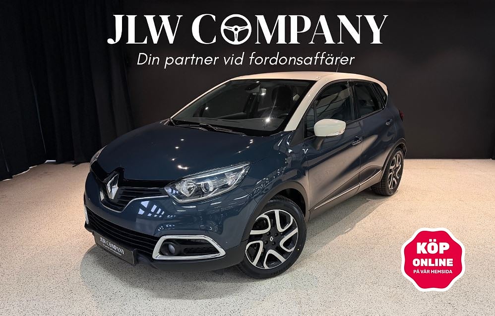 Renault Captur | Automat  | GPS | 120Hk 