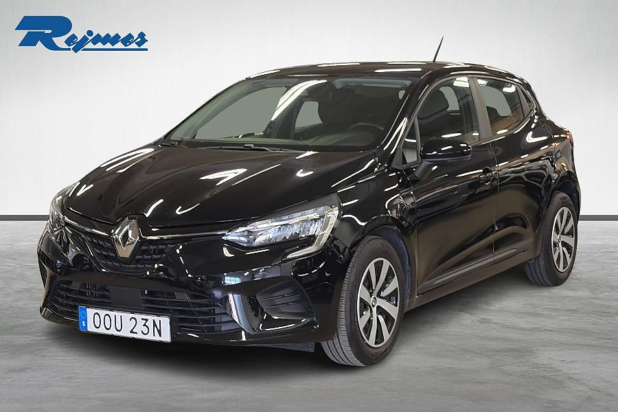 Renault Clio V TCe 90 Equilibre II 5-d/Nyservad