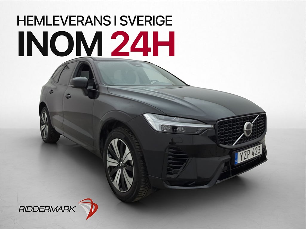 Volvo XC60 Recharge T6 AWD Plus Dark VOC Pano H/K Kamera