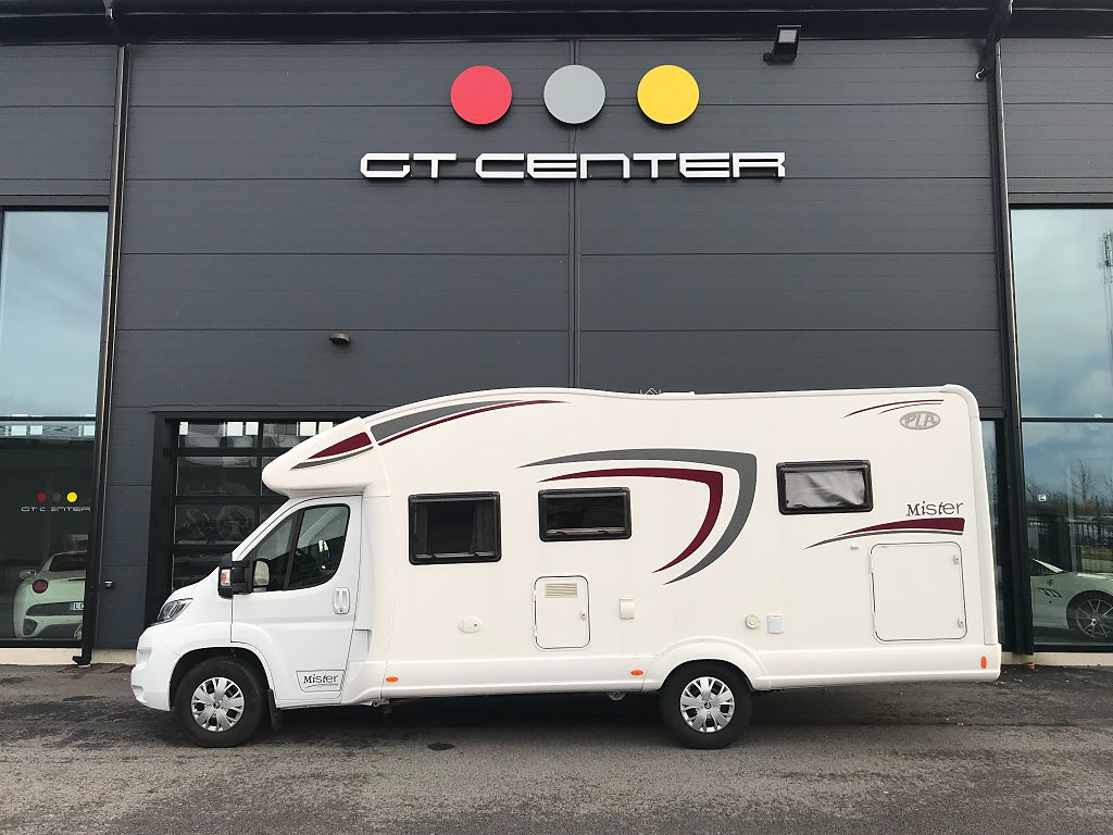 Citroën Jumper 35 Chassi Enkelhytt 2.0 BlueHDi