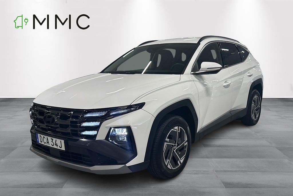 Hyundai Tucson Hybrid 1,6T 215Hk 2WD Essential